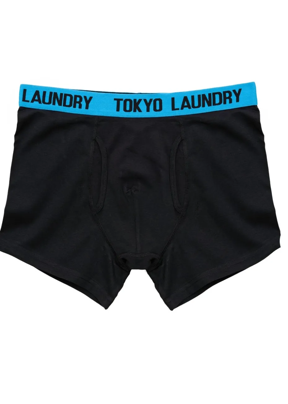 Tokyo Laundry Yellow 6-Pack Cotton Boxers