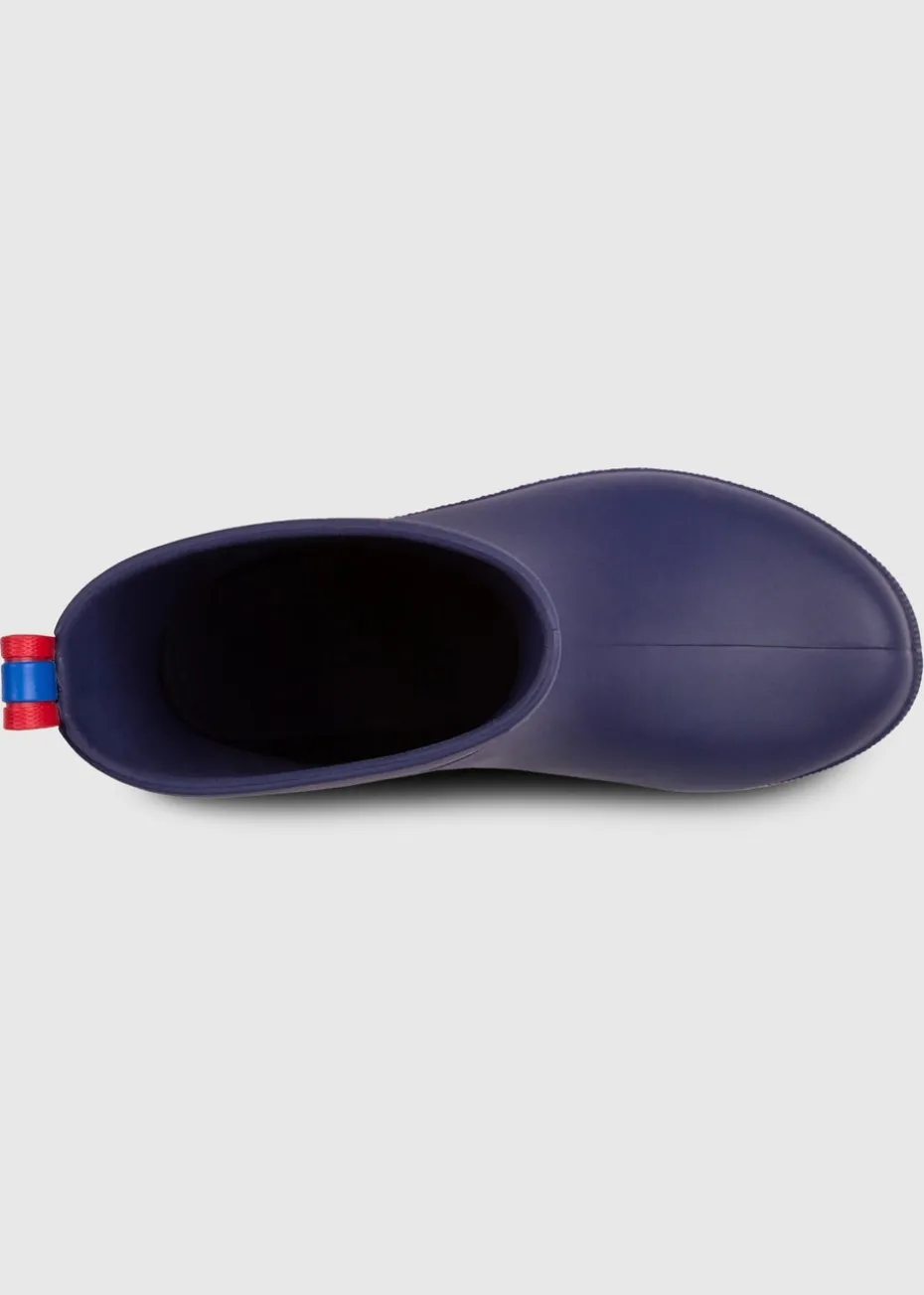 Totes Cirrus Navy Childrens Charley Rain Boot