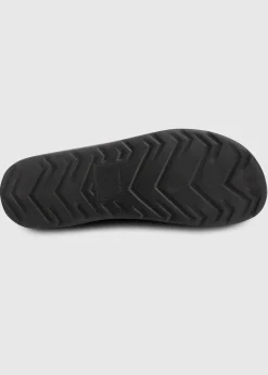 Totes Isotoner Black Clog