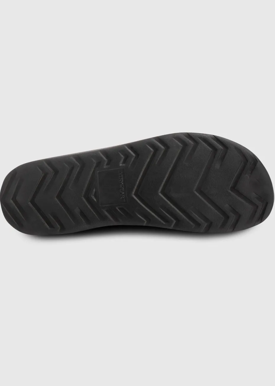 Totes Isotoner Black Clog