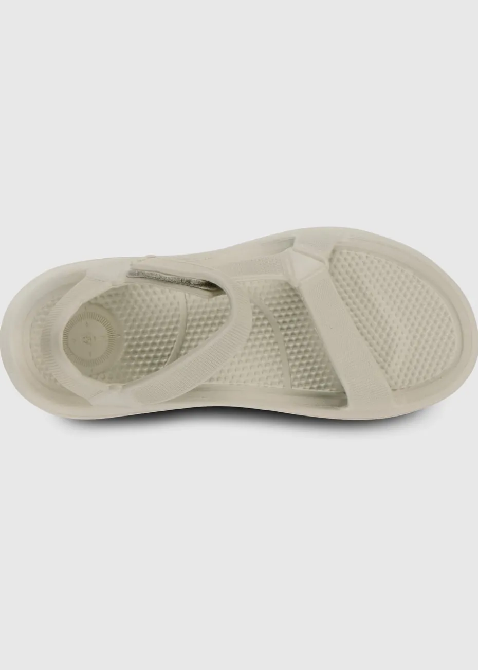 Totes Isotoner Stone Riley Adjustable Sport Sandal