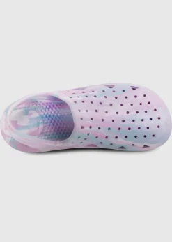 Totes Lilac Kids Clog