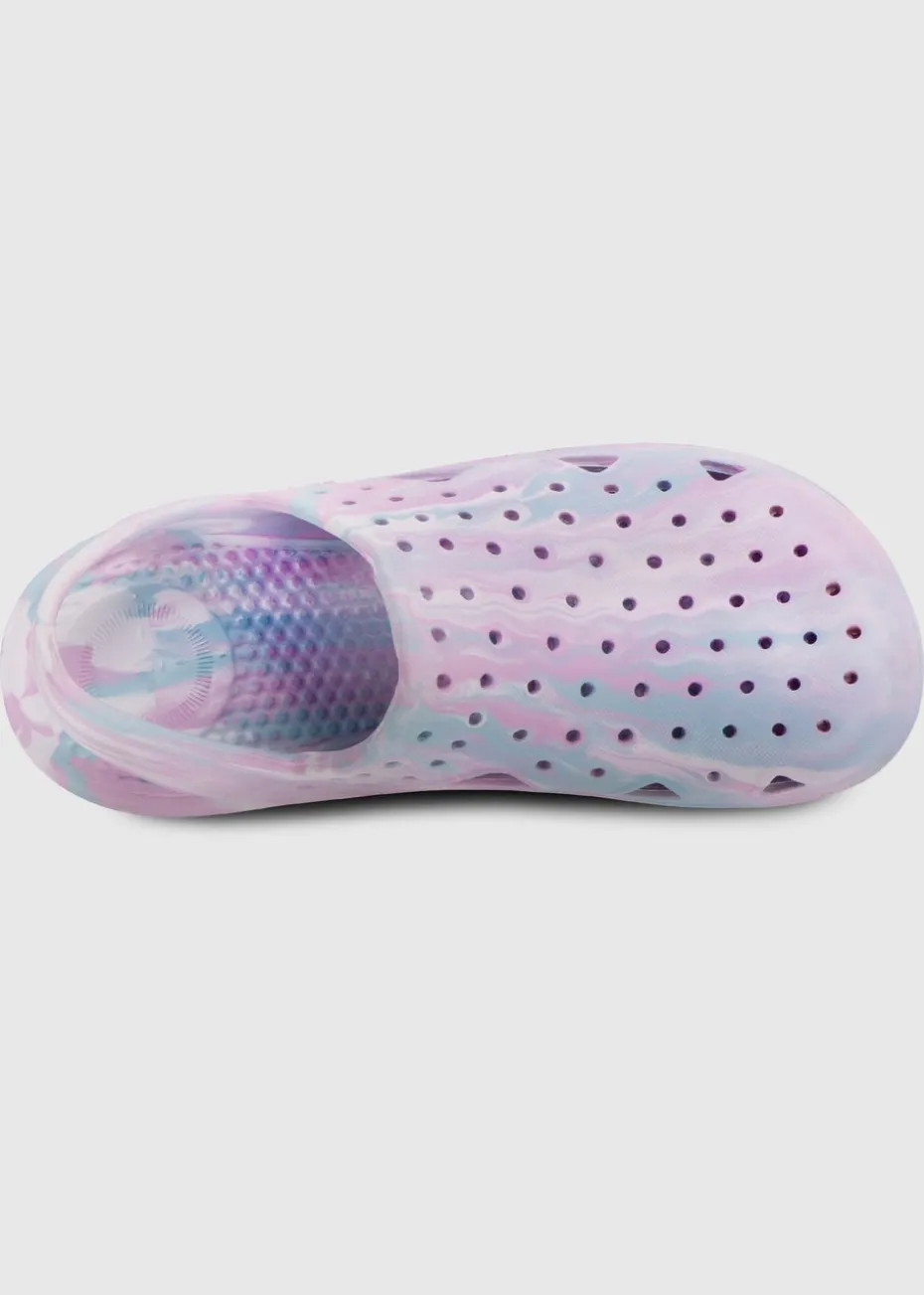 Totes Lilac Kids Clog
