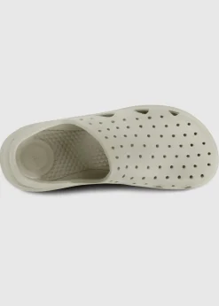 Totes Solbounce Stone Childrens Clogs (Younger 5- Older 3)