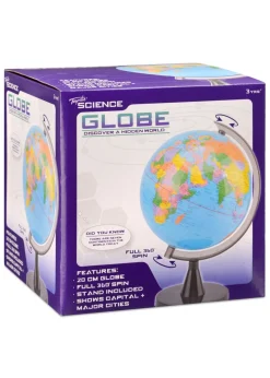 Toyrific 20cm Globe