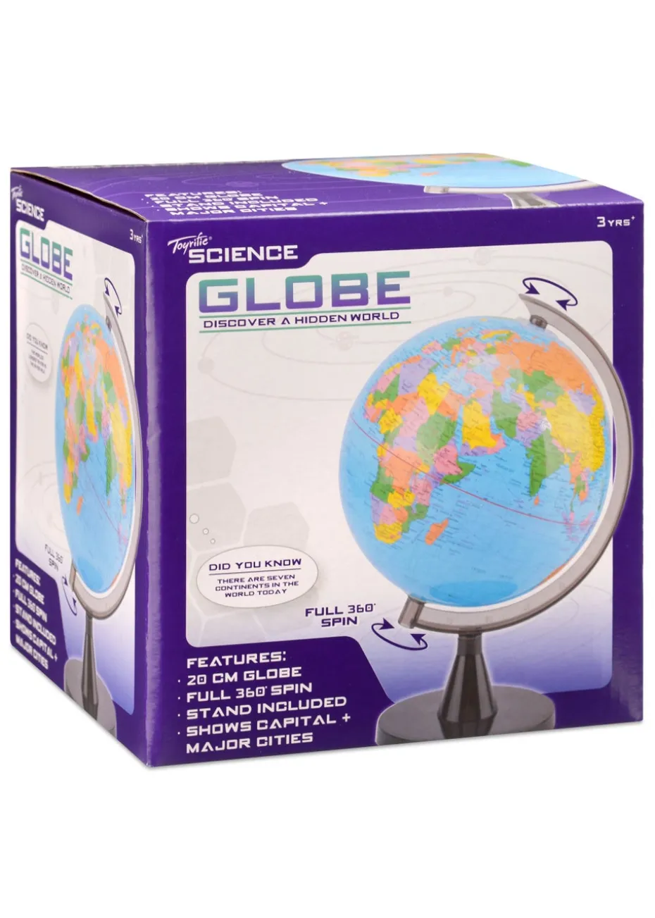 Toyrific 20cm Globe