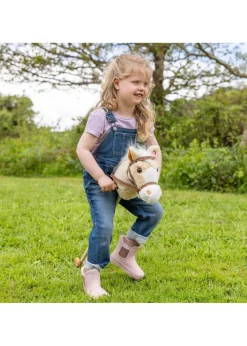 Toyrific Hobby Horse Brown
