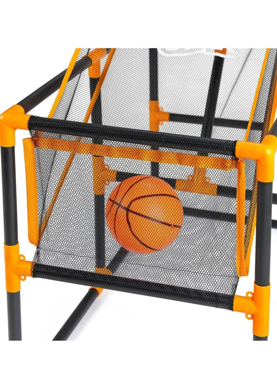 Toyrific Indoor Basketball Game