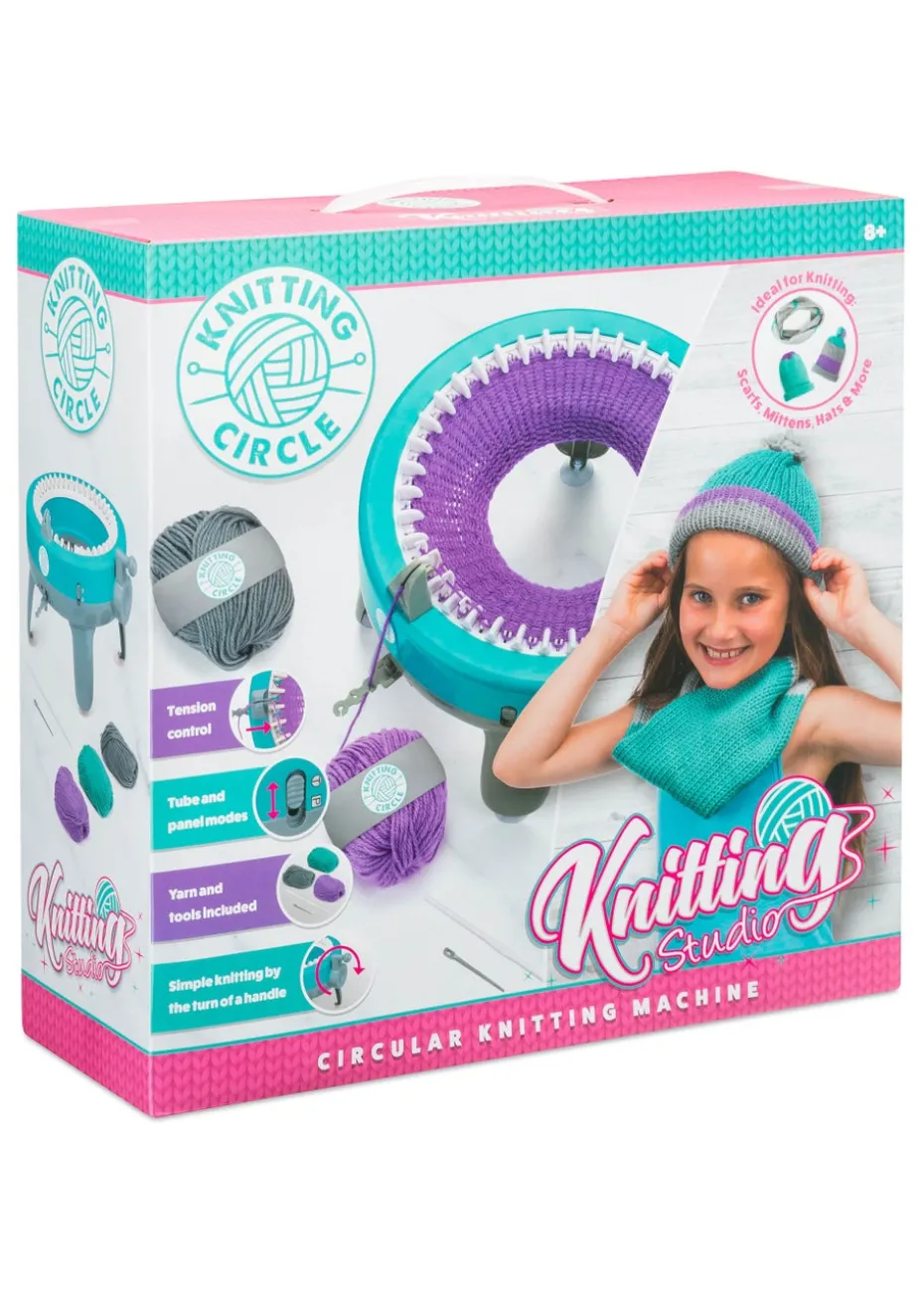 Toyrific Knitting Circle Knitting Studio