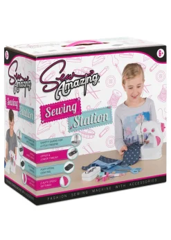Toyrific Sew Amazing Sewing Station