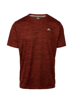 Trespass Burnt Orange Kearsley Active Top
