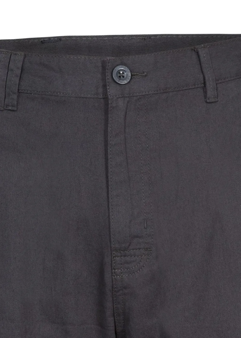 Trespass Charcoal Rawson Shorts