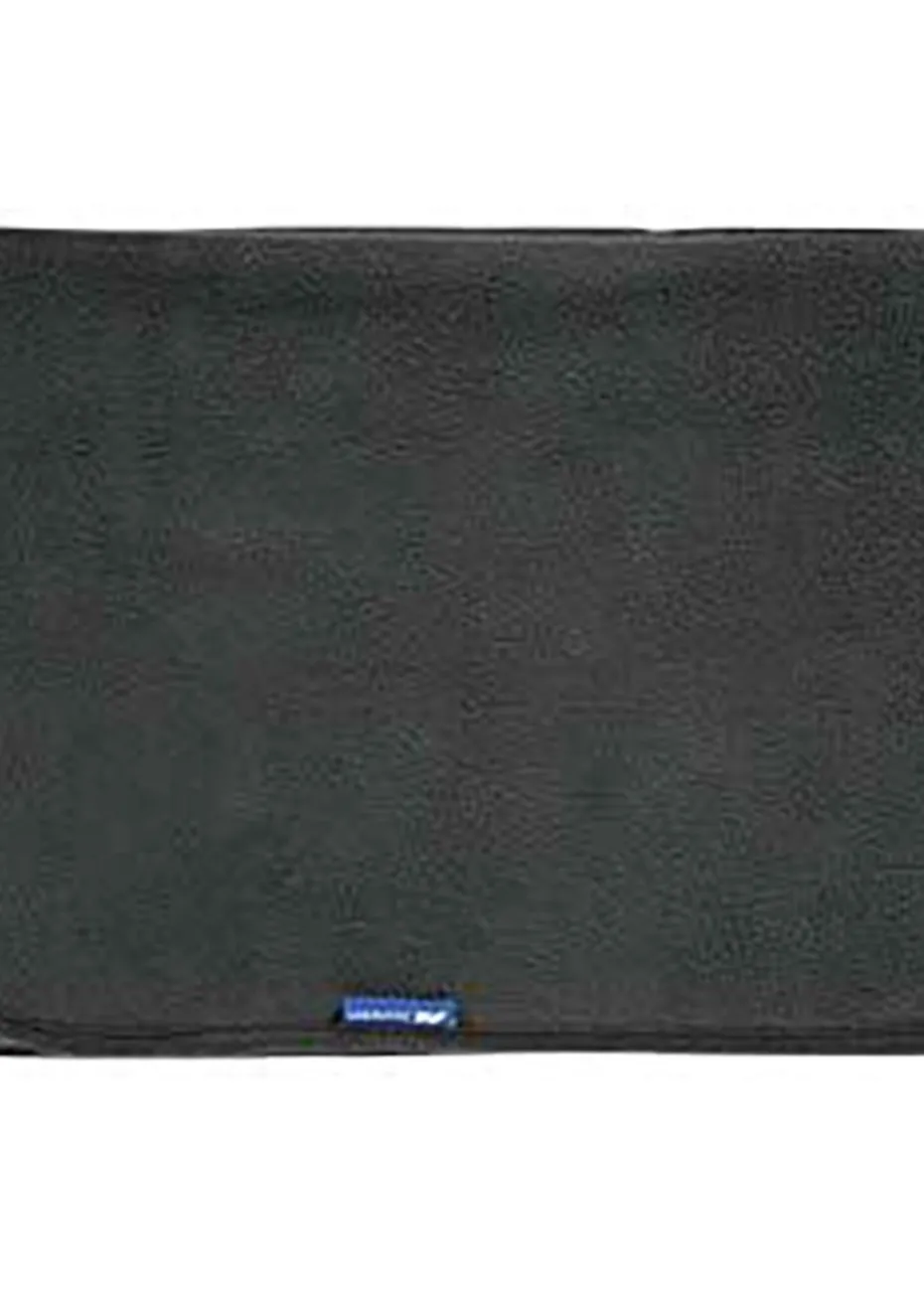 Trespass Charcoal Snuggles Fleece Trail Blanket - ASRTD