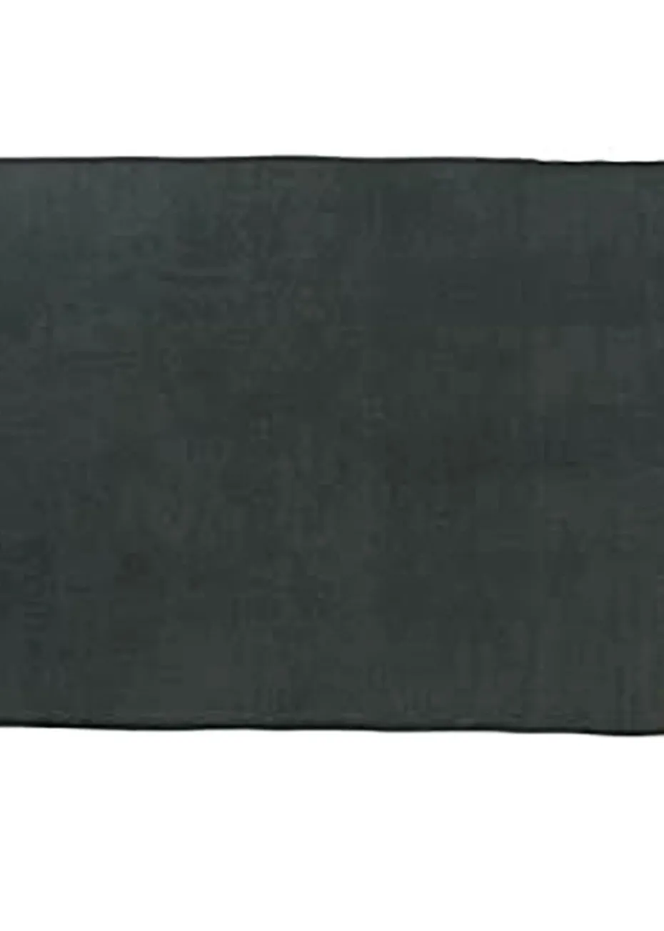Trespass Charcoal Snuggles Fleece Trail Blanket - ASRTD
