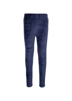 Trespass Girls Navy Chill Stretch Leggings (2-12yrs)