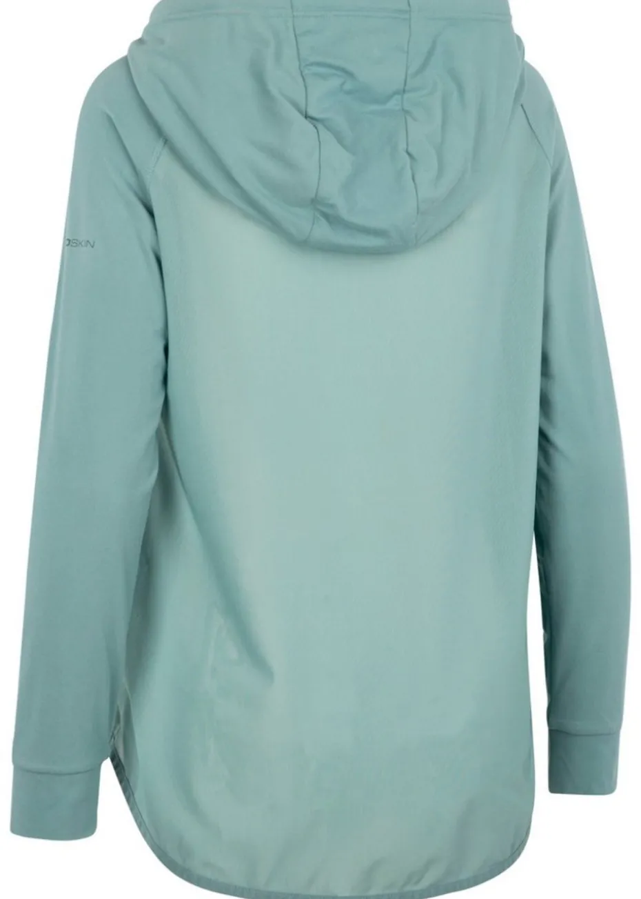 Trespass Teal Immy Active Hoodie