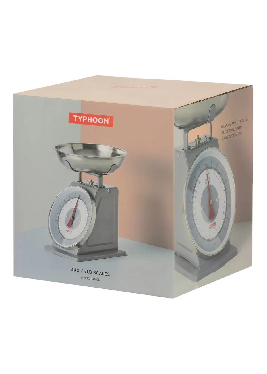 Typhoon Living Scales Grey