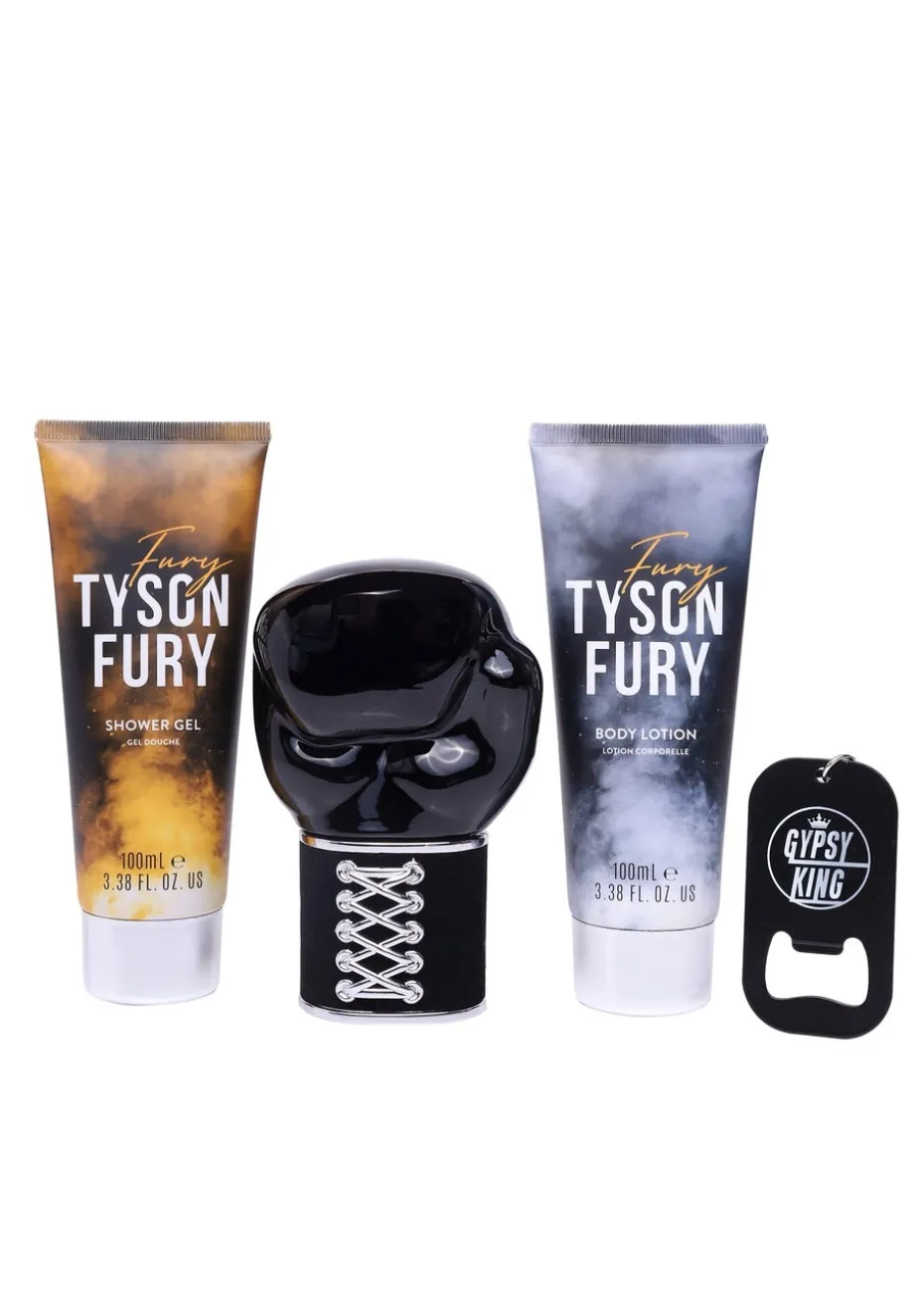 Tyson Fury Eau de Toilette Gift Set (100ml)
