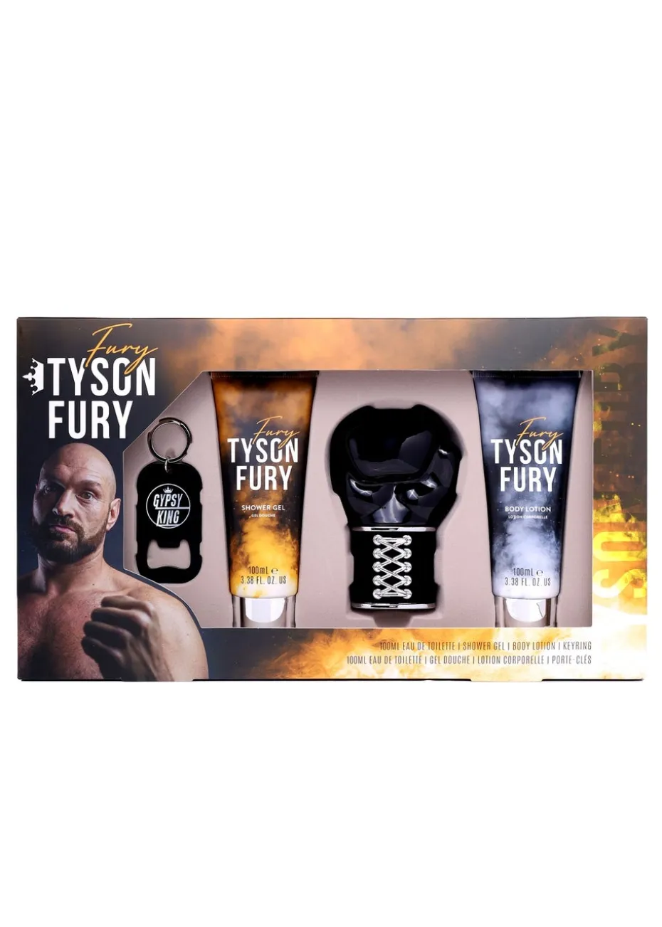 Tyson Fury Eau de Toilette Gift Set (100ml)