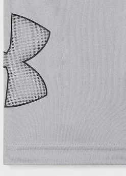 Under Armour Grey Tech Shorts