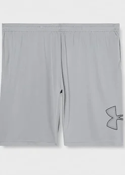Under Armour Grey Tech Shorts