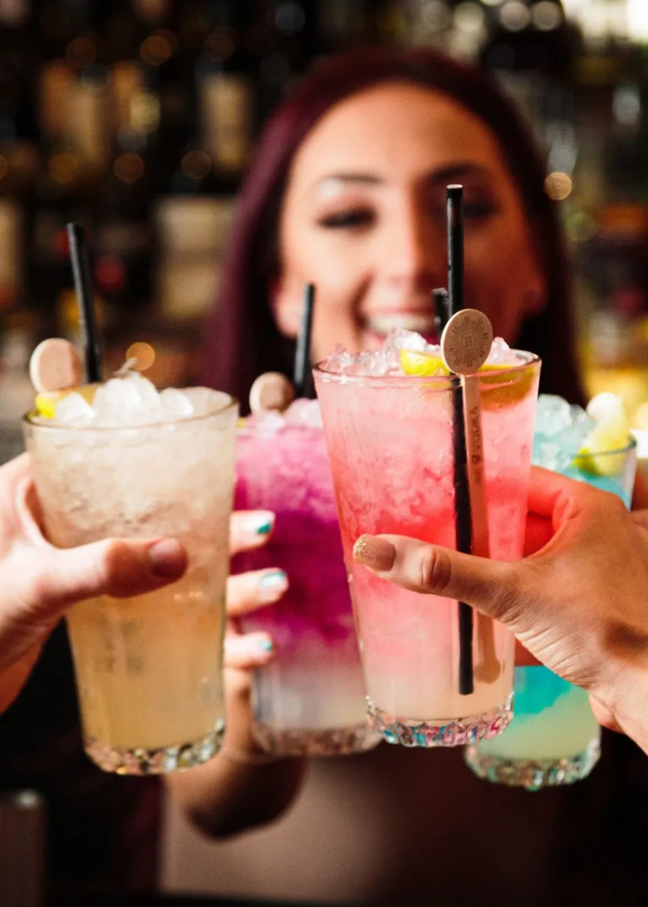 Virgin Experience Days Cocktail Masterclass for Two at Revolution Bars