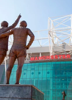 Virgin Experience Days Manchester United Football Club Stadium Tour for Two Adults