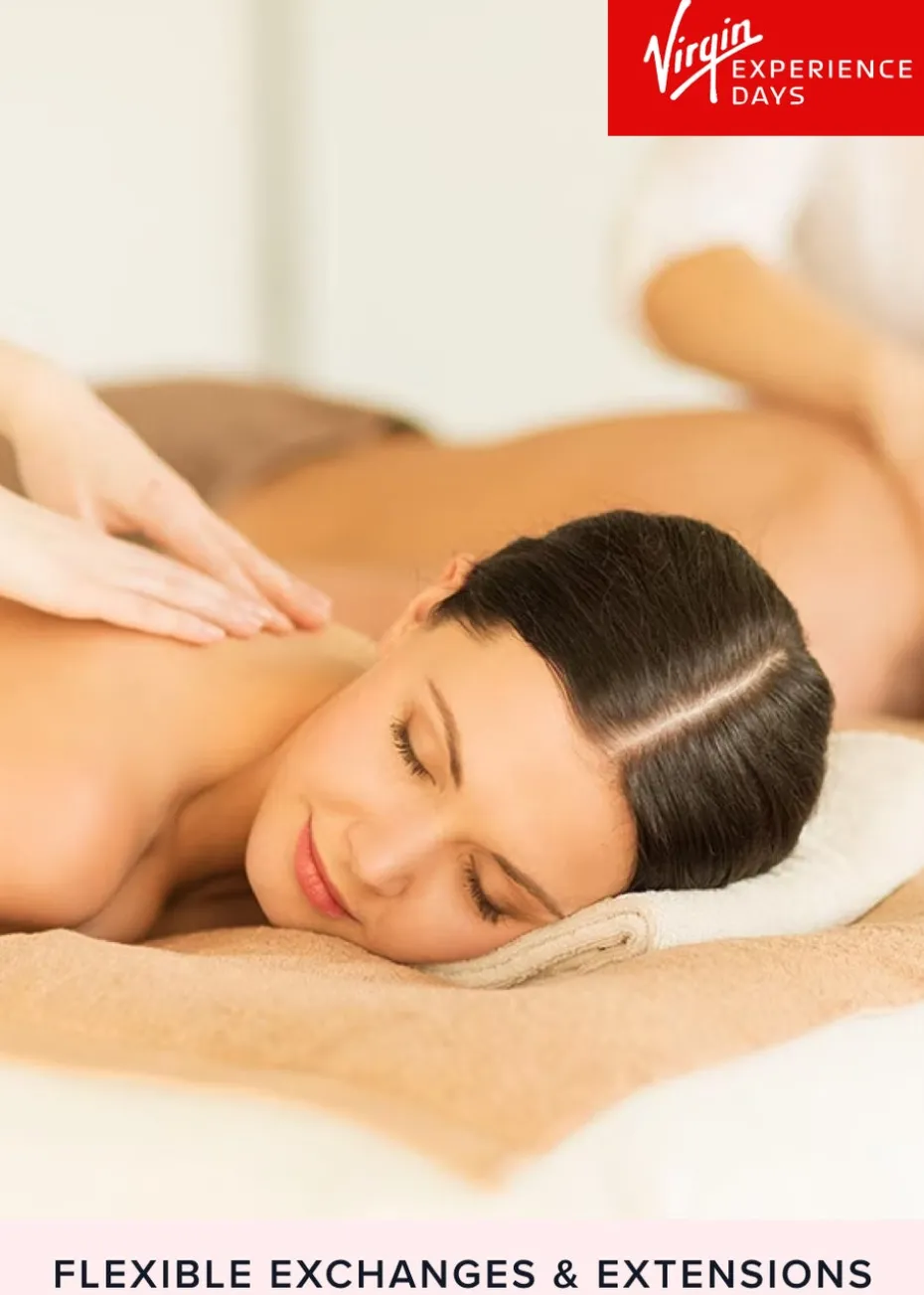 Virgin Experience Days Pamper Treat for Two at a Spirit Health Club