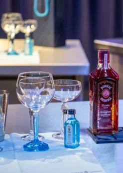Virgin Experience Days The Bombay Sapphire Distillery Discovery Tour with Gin Cocktail for Two