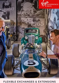 Virgin Experience Days The Silverstone Museum for Two