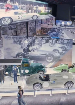 Virgin Experience Days The Silverstone Museum for Two