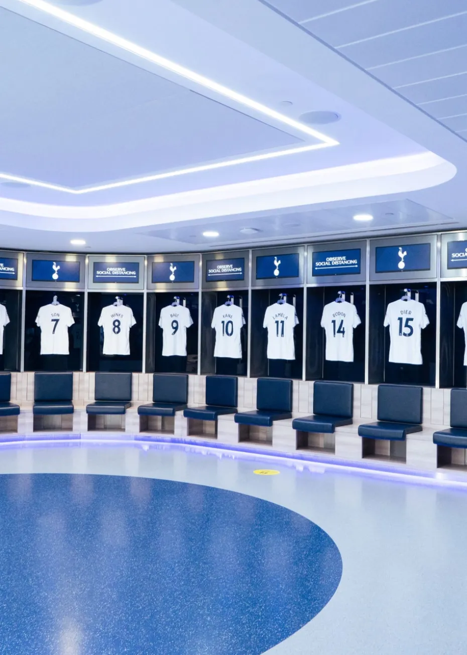 Virgin Experience Days Tottenham Hotspur Stadium Tour for Two