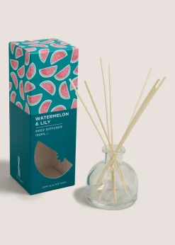 Watermelon Fruit Candle