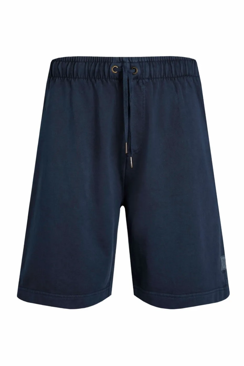 Weird Fish Navy Hamilton Sunwashed Sweatshirt Shorts