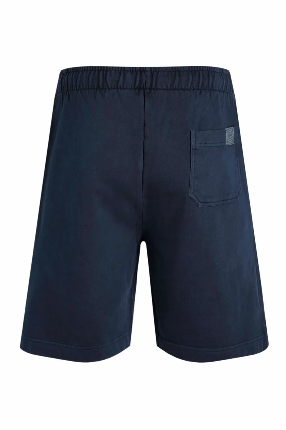 Weird Fish Navy Hamilton Sunwashed Sweatshirt Shorts