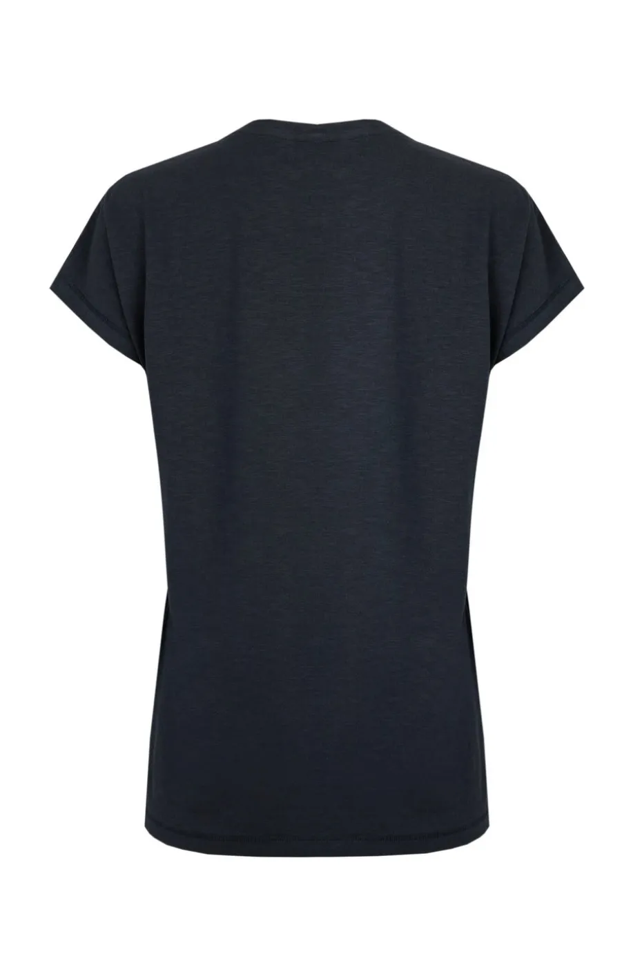 Weird Fish Navy Walkies Slub T-Shirt
