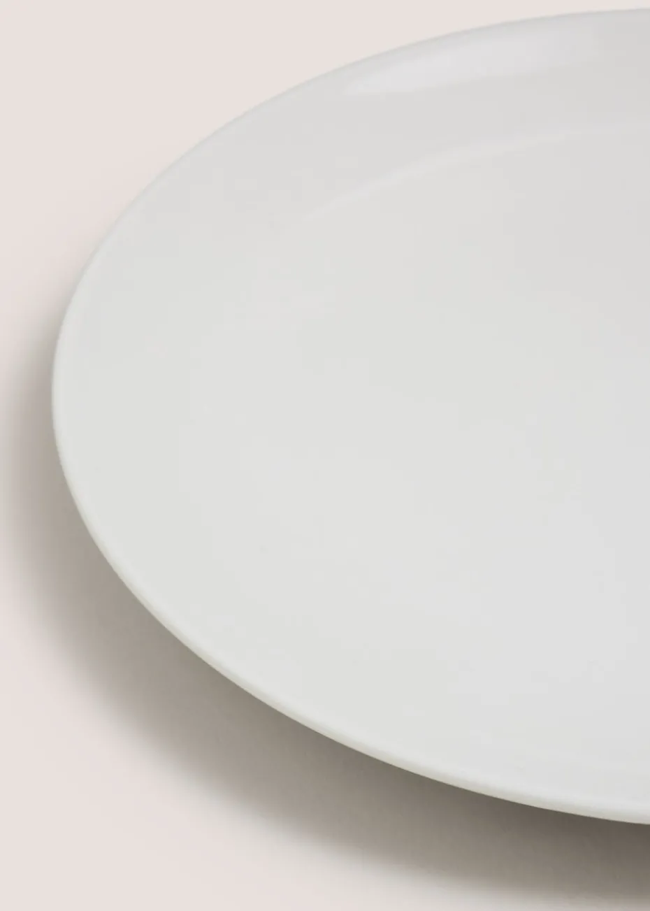 White Coupe Bowl