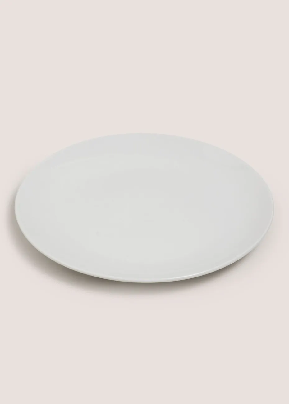 White Coupe Bowl