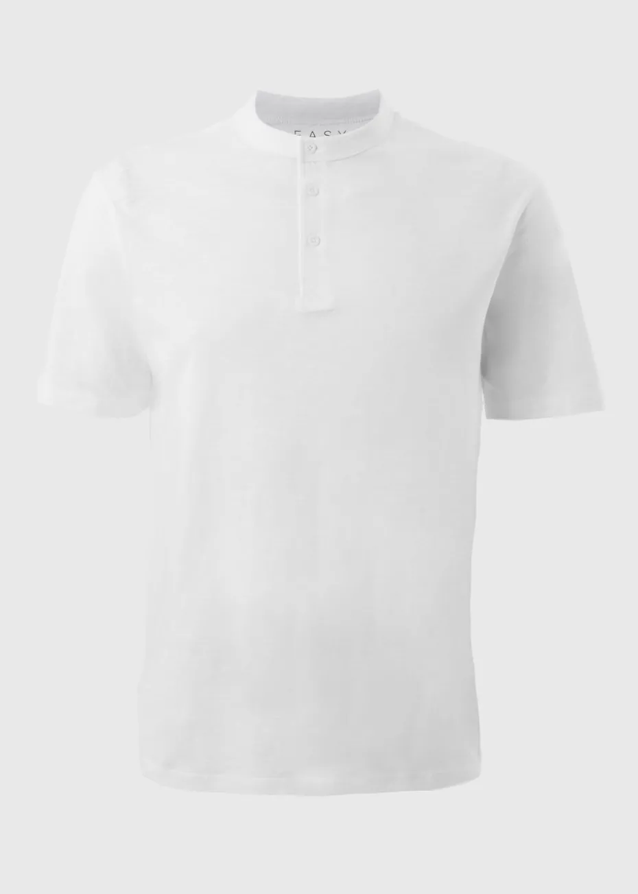 White Grandad T-Shirt