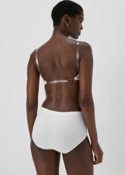 White Multiway Bra