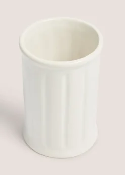 White Value Dispenser