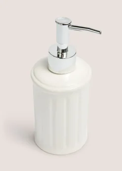 White Value Toilet Brush
