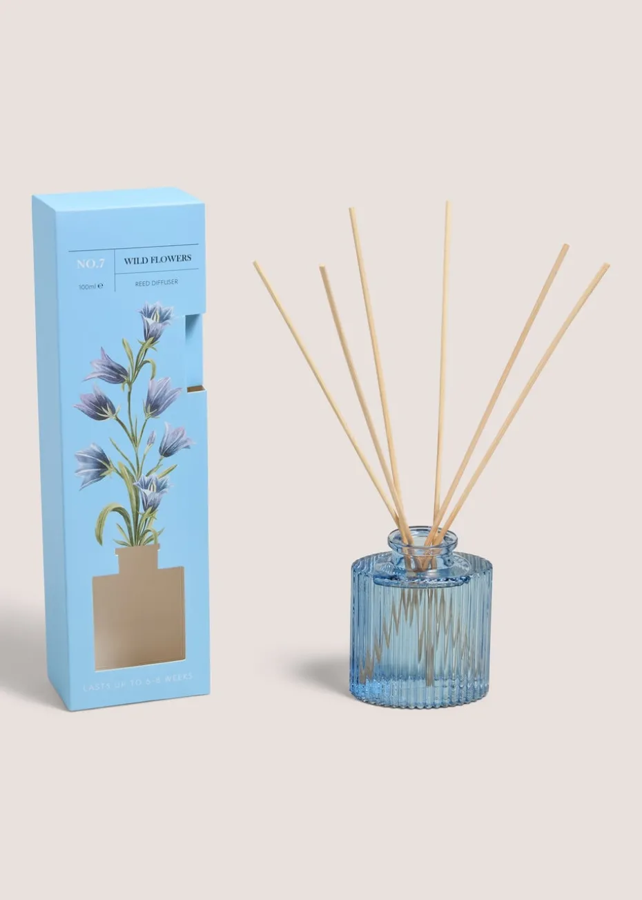 Wild Flower Cottage Candle
