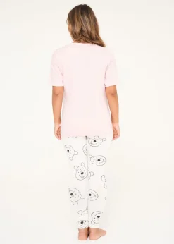 Winnie The Pooh Maternity Pyjama Set
