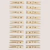 Wooden Pegs