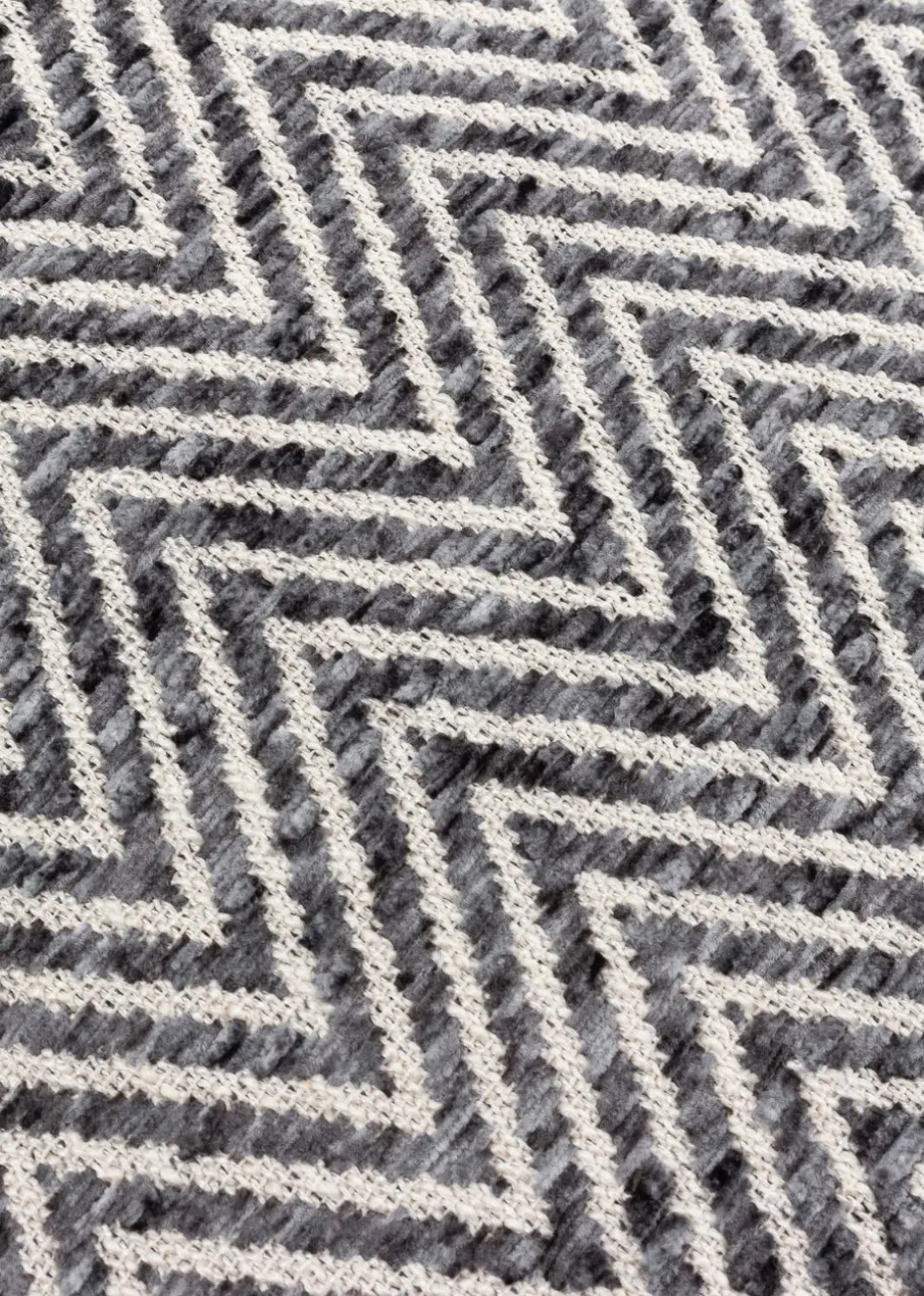 Wylder Croft Twill Woven Filled Cushion (50cm x 50cm)