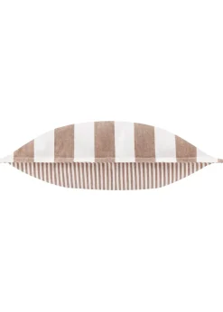 Yard Brown Hayle Cotton Outdoor Outdoor Cushion