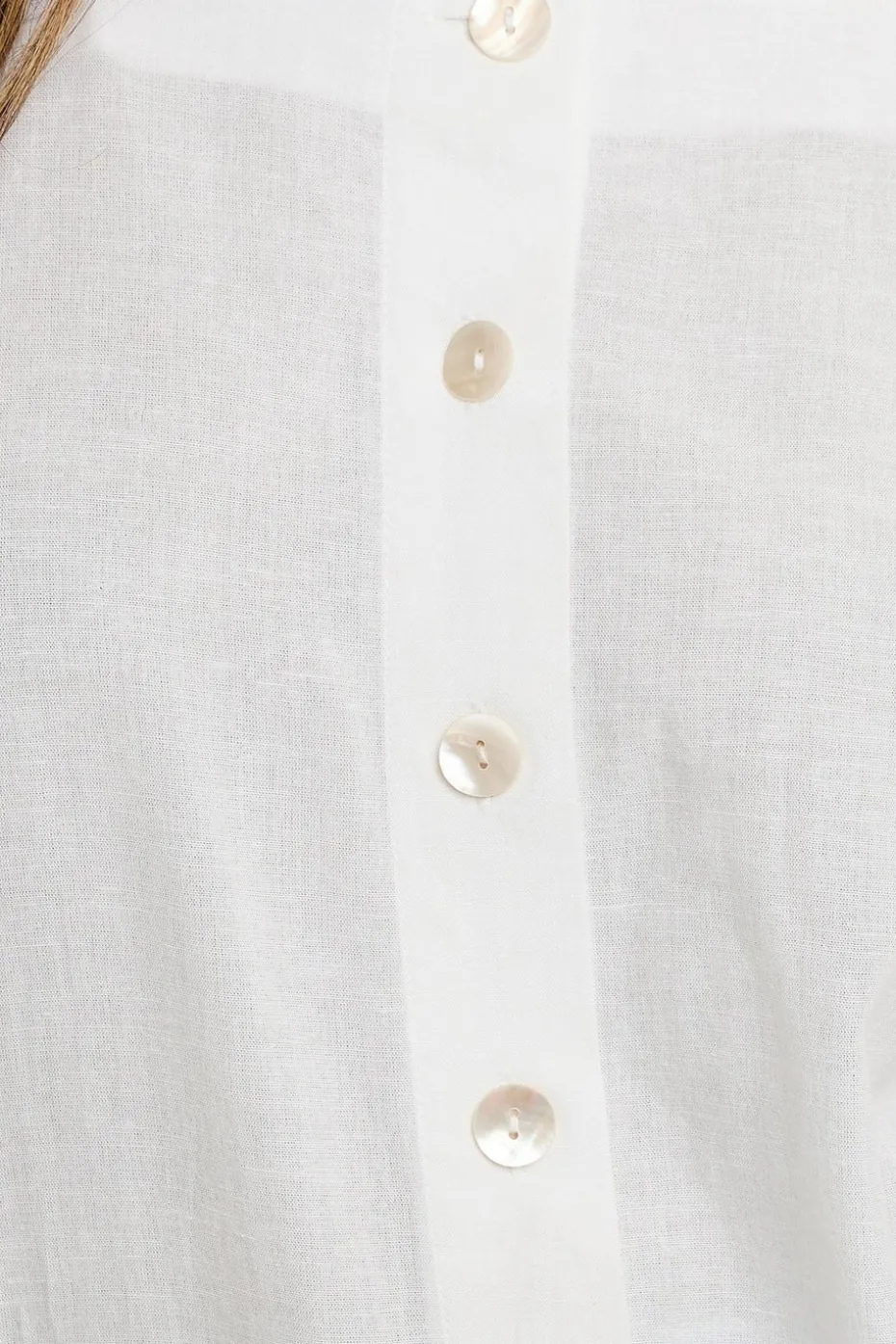 Yours Curve White Square Neck Vest Top